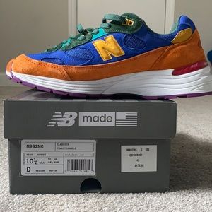 New Balance 992